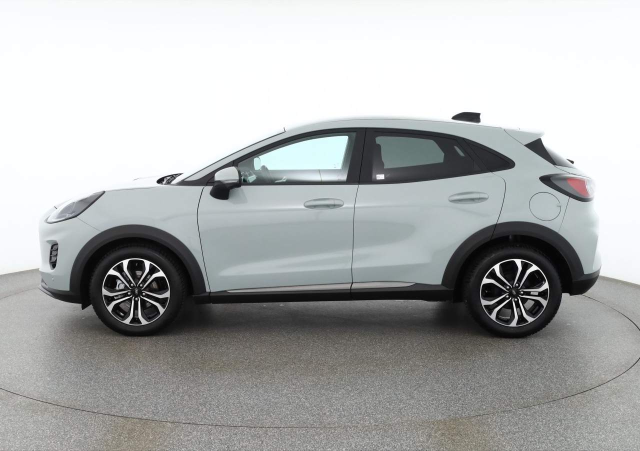 Ford Puma Titanium 1.0 EB
