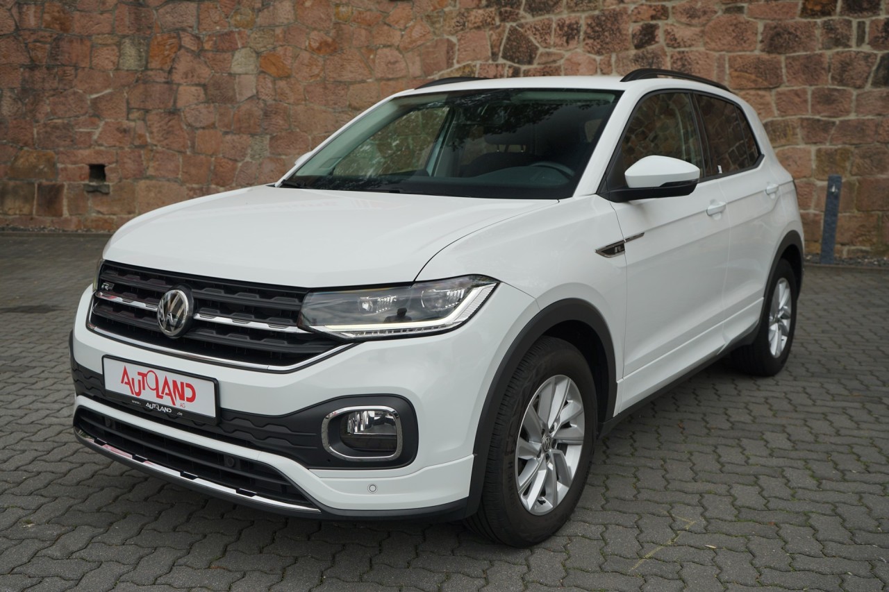 VW T-Cross 1.0 R-Line