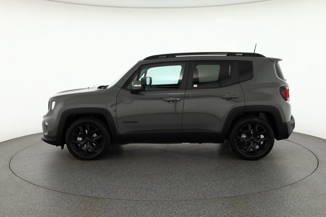 Jeep Renegade 1.3 T-GDI Limited