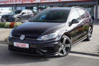 Vorschau: VW Golf VII R Variant 2.0 4Motion