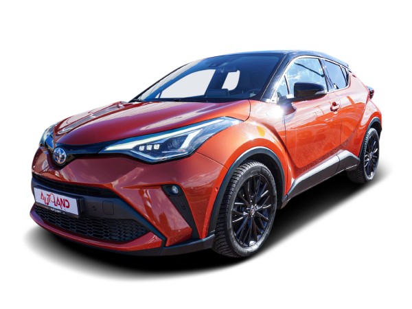 Toyota C-HR 2.0 Hybrid