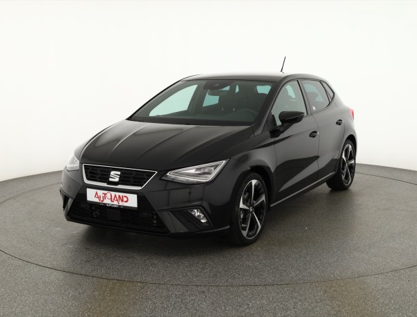 Seat Ibiza 1.5 TSI DSG FR