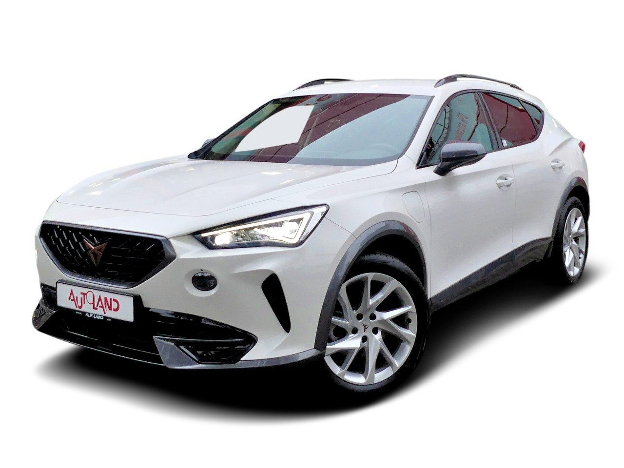 Cupra Formentor 1.4 e-HYBRID DSG