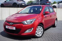 Vorschau: Hyundai i20 1.2 Classic