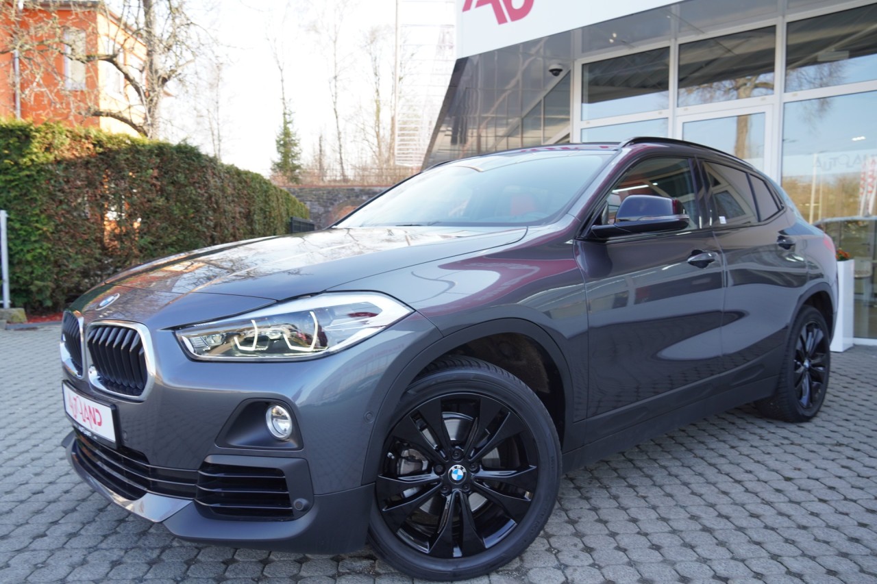 BMW X2 sDrive 18 i Advantage