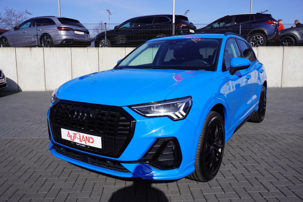 Audi Q3 35 2.0 TDI S line