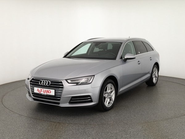 Audi A4 Avant 2.0 TDI sport