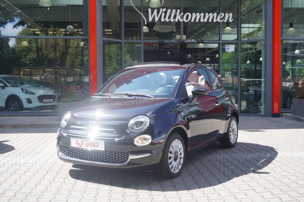 Fiat 500C 1.0 M-Hybrid Basis