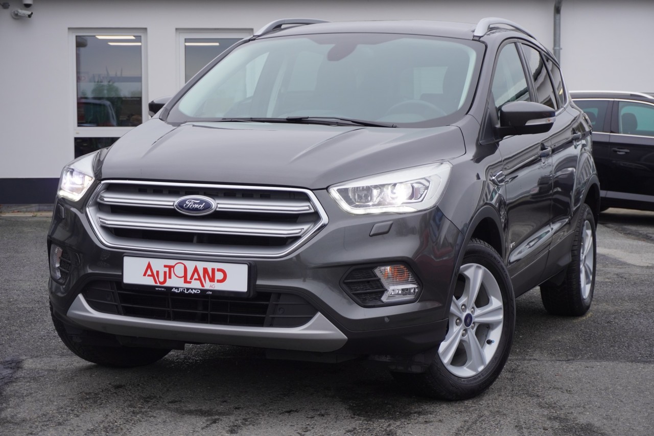 Ford Kuga 1.5 Titanium 4x4