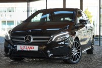 Vorschau: Mercedes-Benz B 150 B180 AMG Line