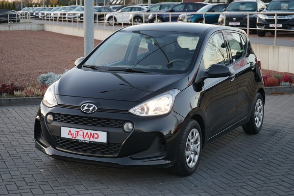 Hyundai i10 1.0 Select