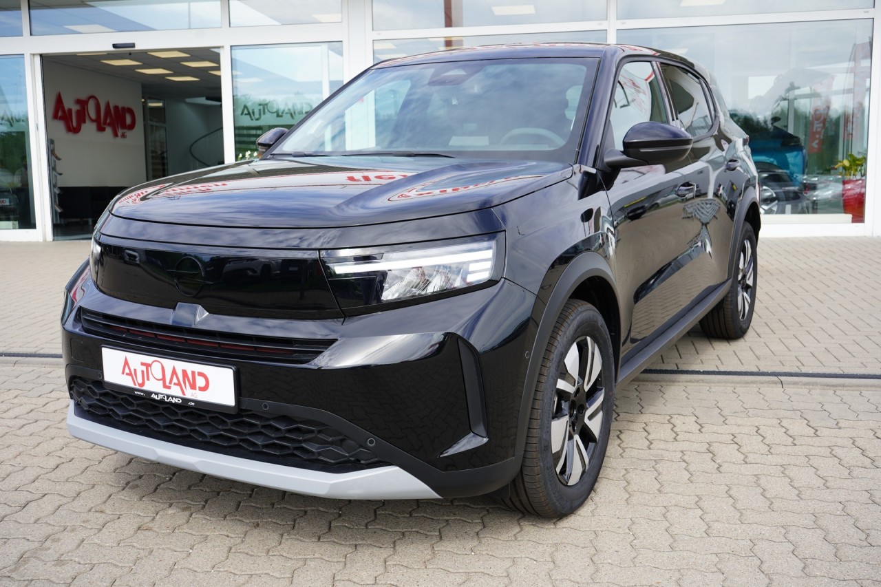 Opel Frontera 1.2 DI Turbo GS Hybrid Aut.