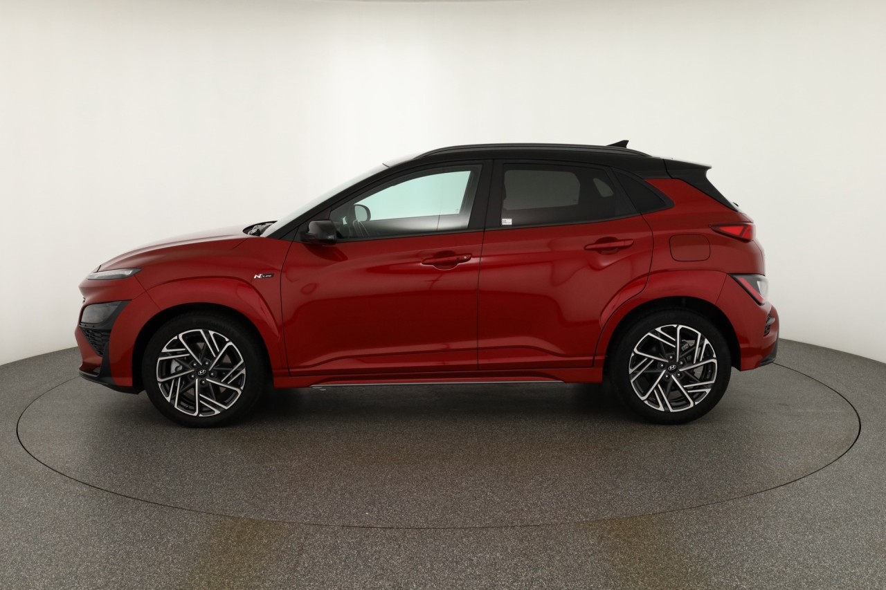 Hyundai Kona 1.6 T-GDI N Line