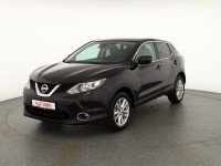 Nissan Qashqai 1.2 N-Connecta Aut. 2-Zonen-Klima Navi Sitzheizung