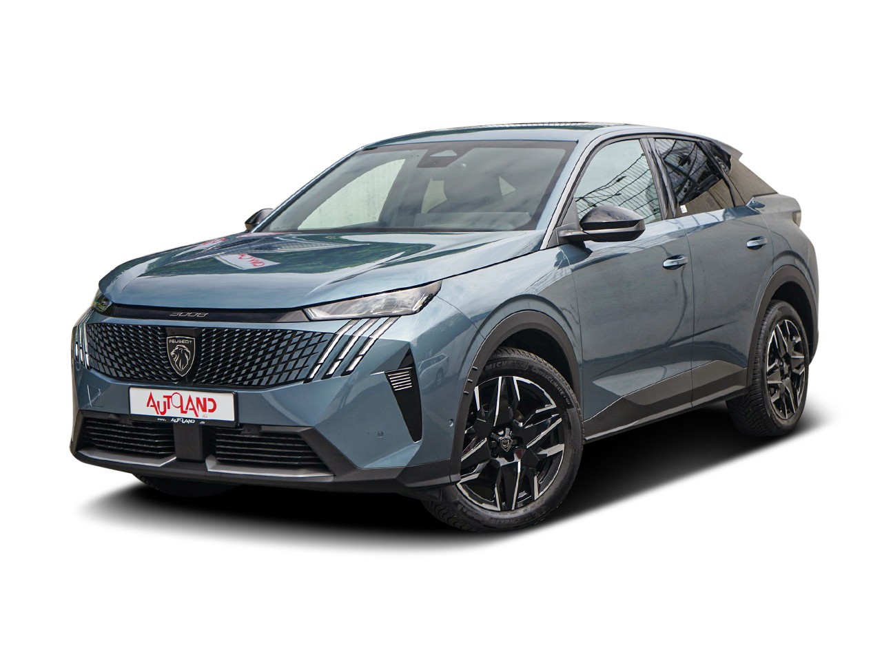 Peugeot 3008 1.2 Hybrid 145 Aut.