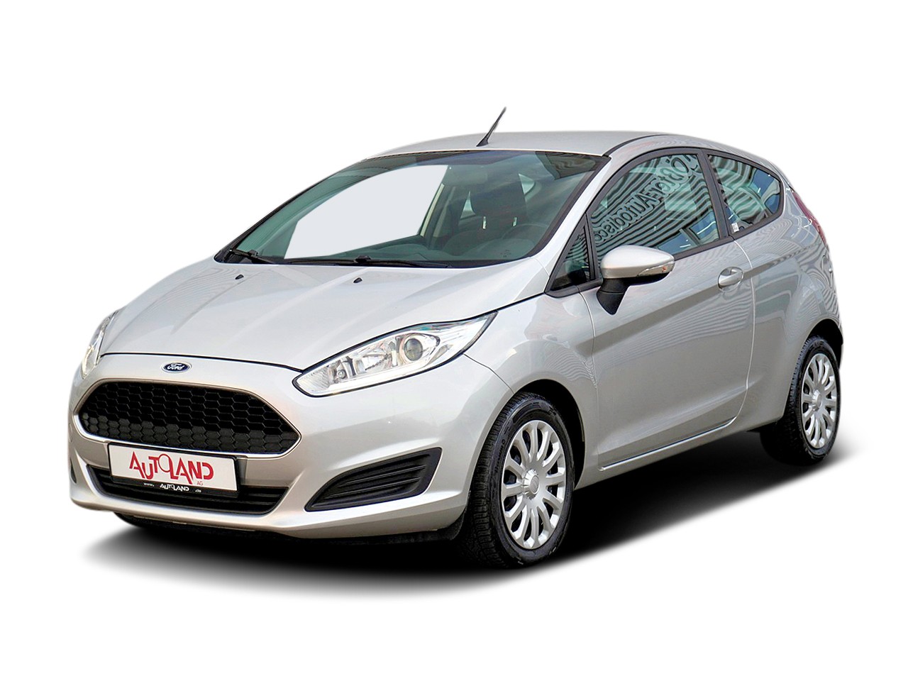 Ford Fiesta 1.0 Trend