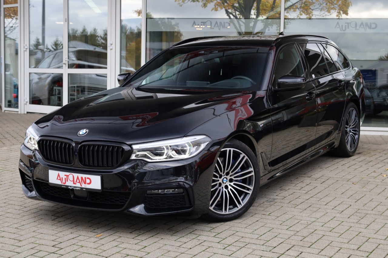 BMW 530 d M Sport