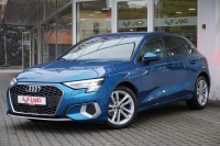 Vorschau: Audi A3 Sportback 30 1.0TFSI