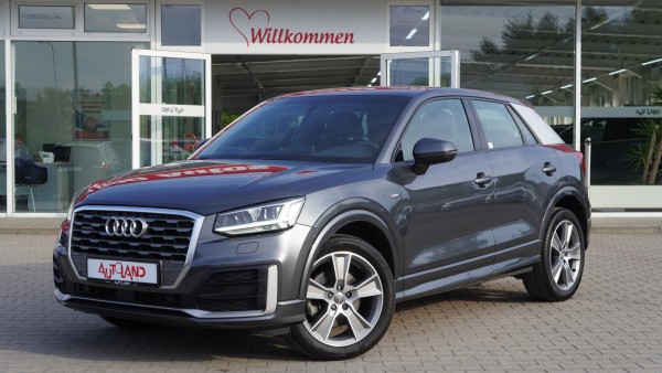 Audi Q2 2.0 40 TFSI quattro Sport S line