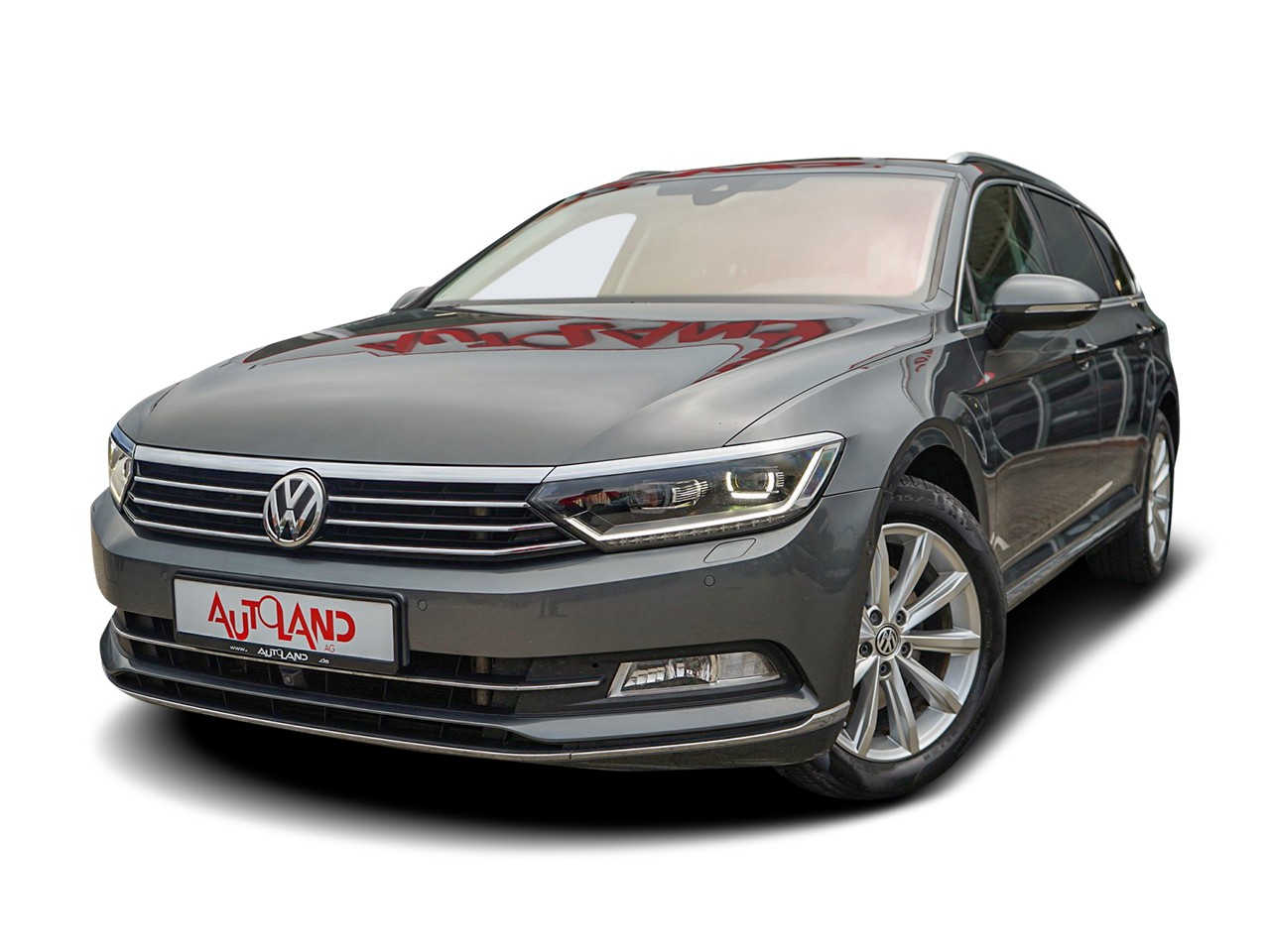 VW Passat Variant 1.8 TSI DSG Highline