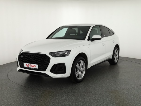 Audi Q5 Sportback 40 TDI S-Line s-tronic