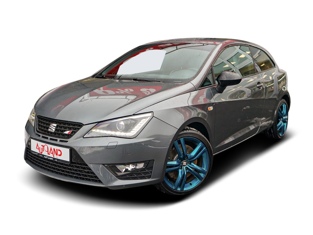 Seat Ibiza SC 1.8 Cupra
