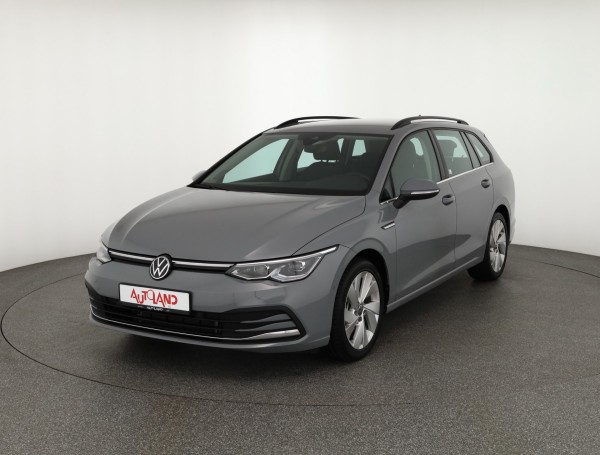 VW Golf VIII Variant 2.0 TDI Style