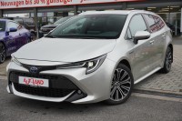Vorschau: Toyota Corolla 2.0 Hybrid Team D Aut.