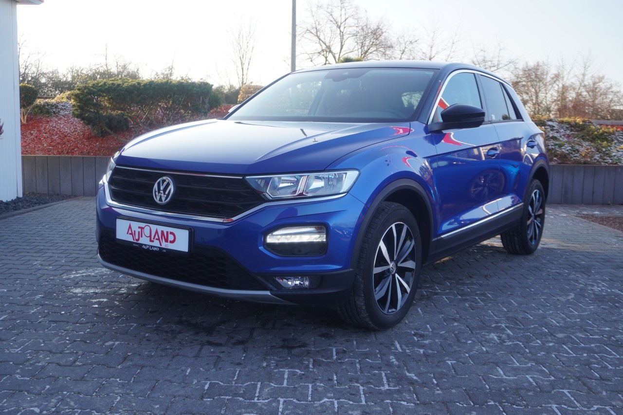 VW T-Roc 1.0 Style