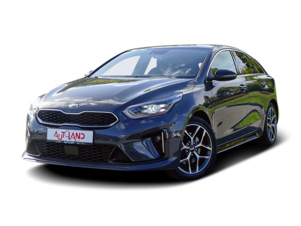 Kia pro_cee'd ProCeed 1.4 T-GDI GT-Line