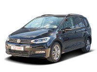 VW Touran 1.5 TSI DSG 3-Zonen-Klima Sitzheizung LED