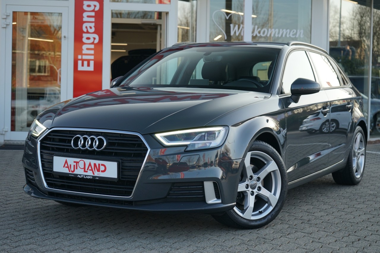 Audi A3 Sportback 1.0 TFSI