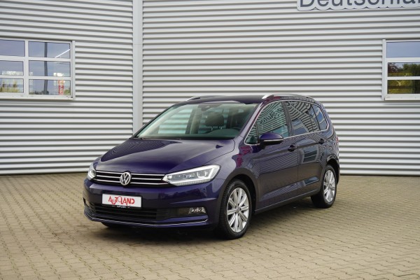 VW Touran 1.4 TSI Highline DSG
