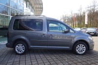 VW Caddy 2.0 TDI DSG