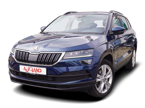 Skoda Karoq 1.5 TSI