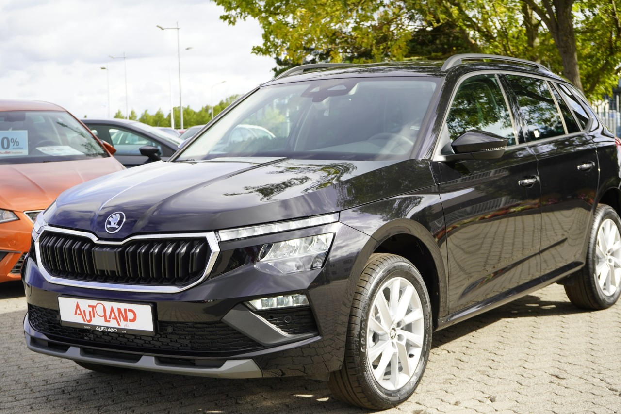 Skoda Kamiq 1.0 TSI
