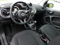 Smart ForTwo fortwo coupe passion (52kW)