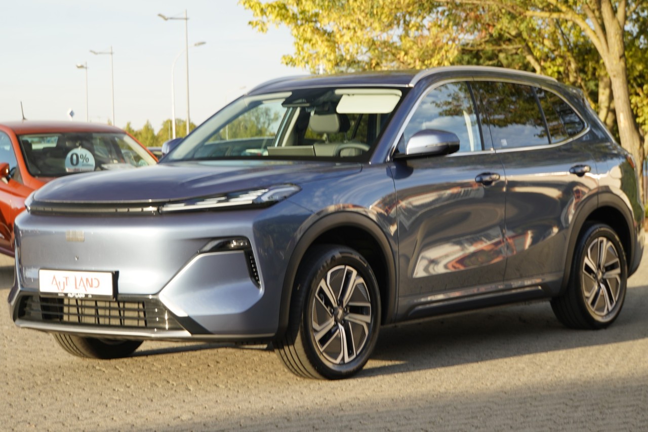 Geely Starray EM-i 1.5 PHEV Pro Aut.