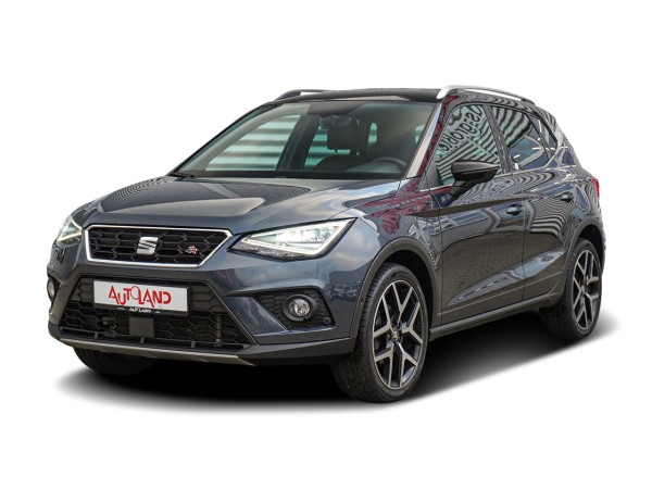 Seat Arona 1.5 TSI DSG FR Beats
