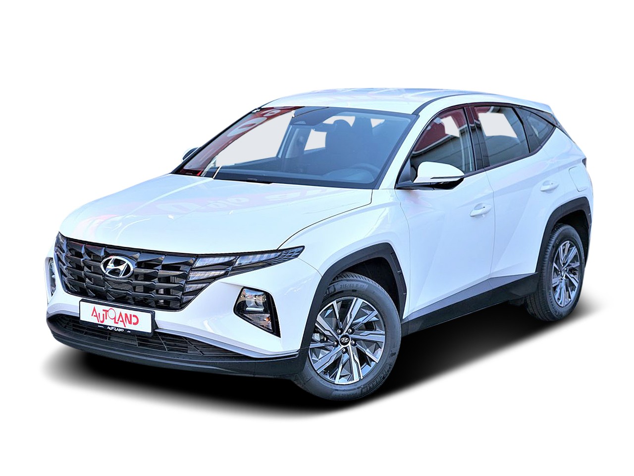 Hyundai Tucson 1.6 T-GDI