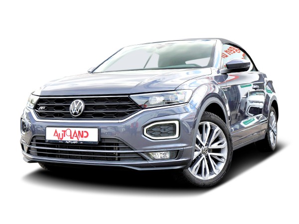 VW T-Roc Cabriolet 1.5 TSI DSG R-Line