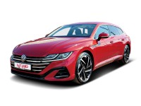 VW Arteon Shooting Brake 2.0 TDI R-Line 4M 3-Zonen-Klima Navi Sitzheizung