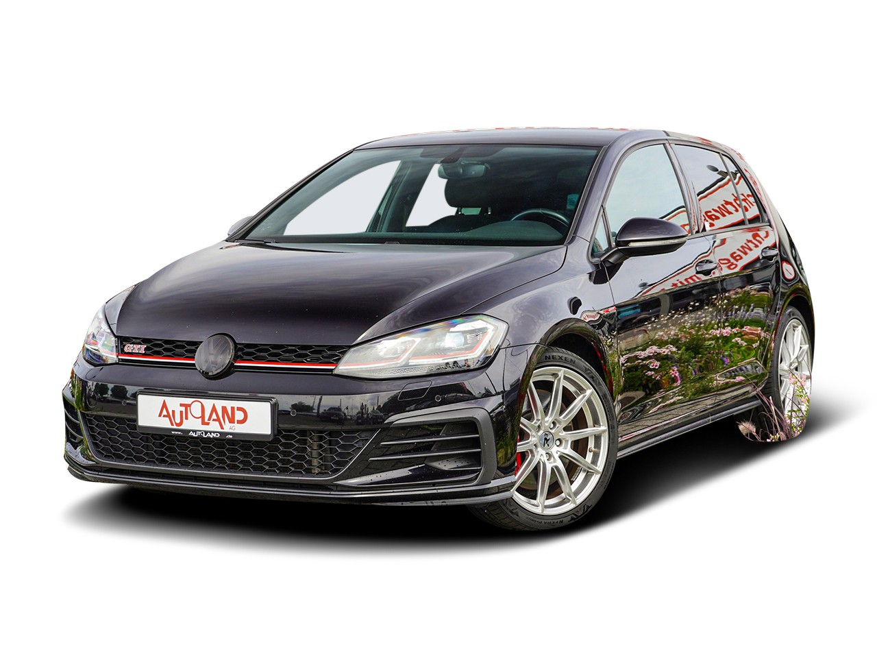 VW Golf VII 2.0 GTI Performance DSG