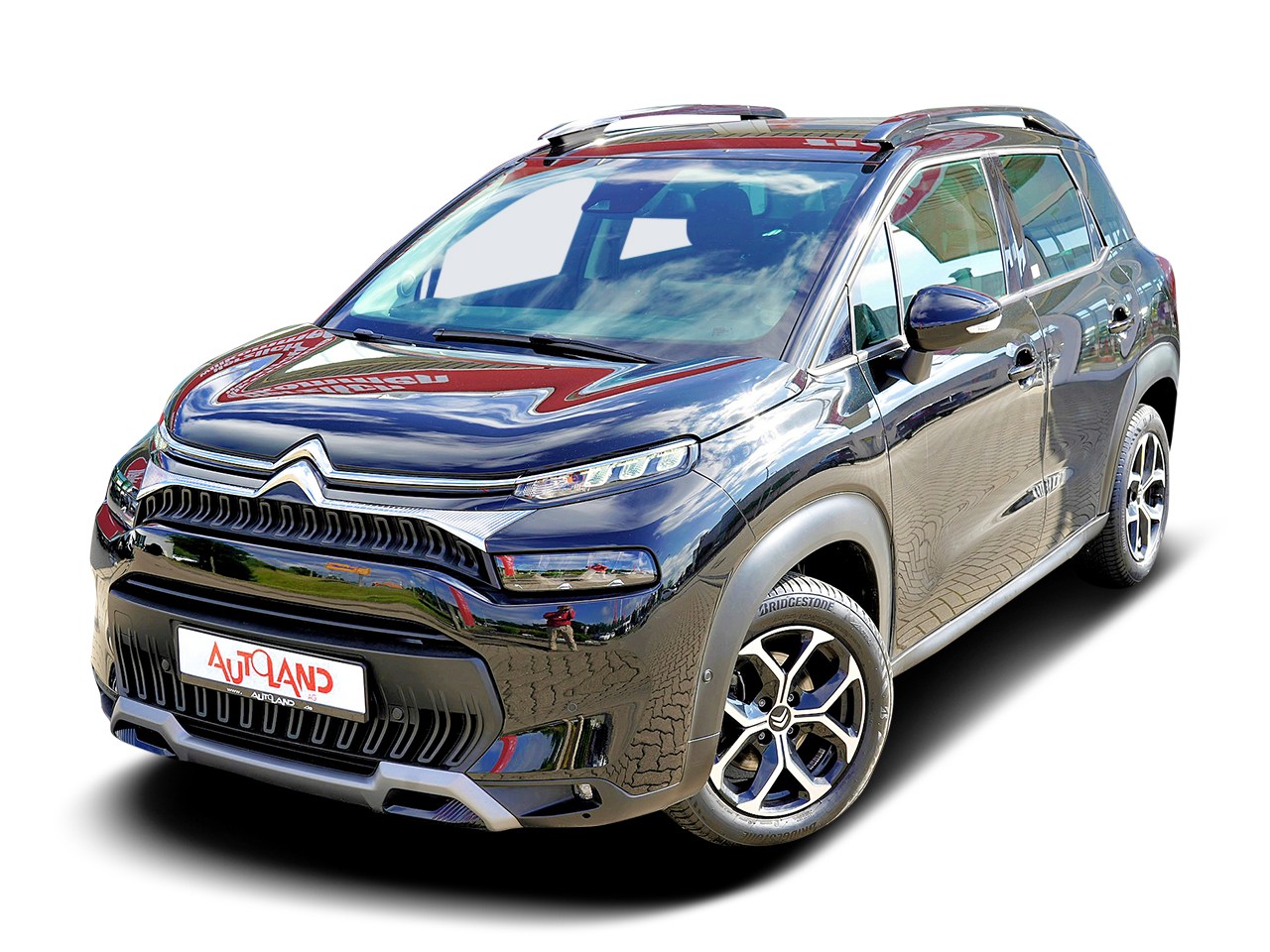 Citroen C3 Aircross PureTech 110
