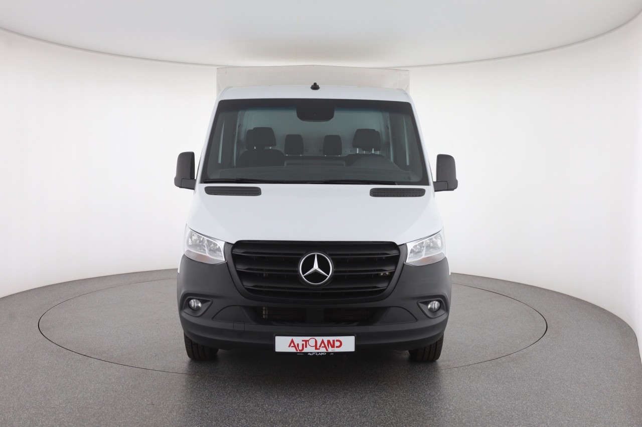 Mercedes-Benz Sprinter Doka Pritsche