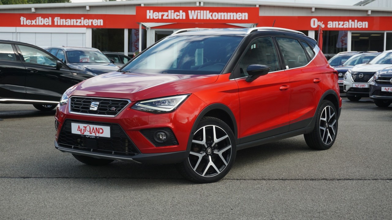 Seat Arona 1.0 TSI FR