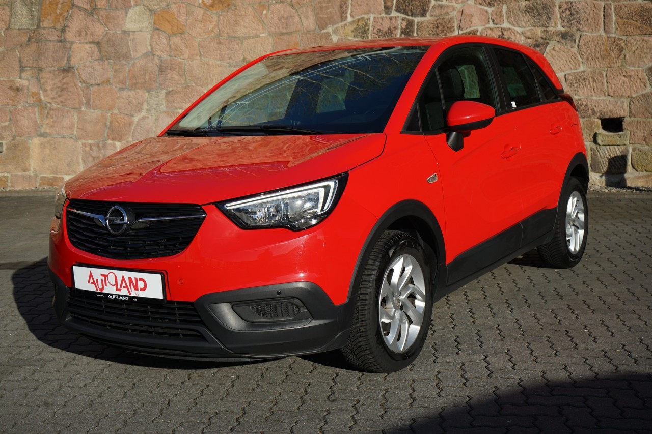 Opel Crossland X 1.2
