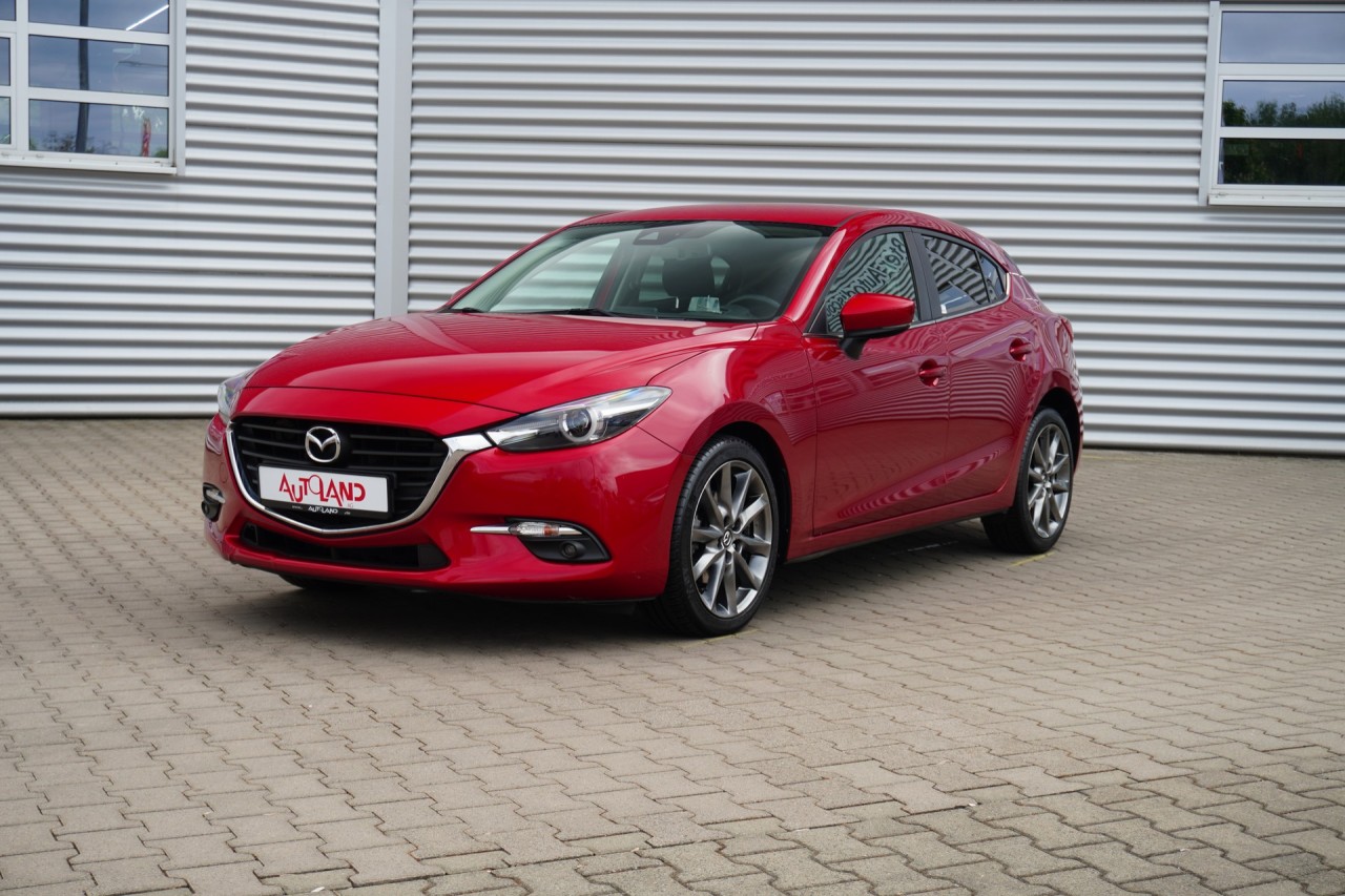 Mazda 3 2.0 SKYACTIV-G 120 Signature