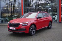 Vorschau: Skoda Kamiq 1.0 TSI Monte Carlo DSG