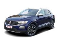 VW T-Roc 1.6 TDI IQ-DRIVE 2-Zonen-Klima Navi Sitzheizung